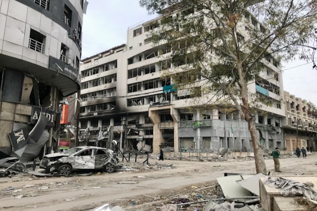 Gaza