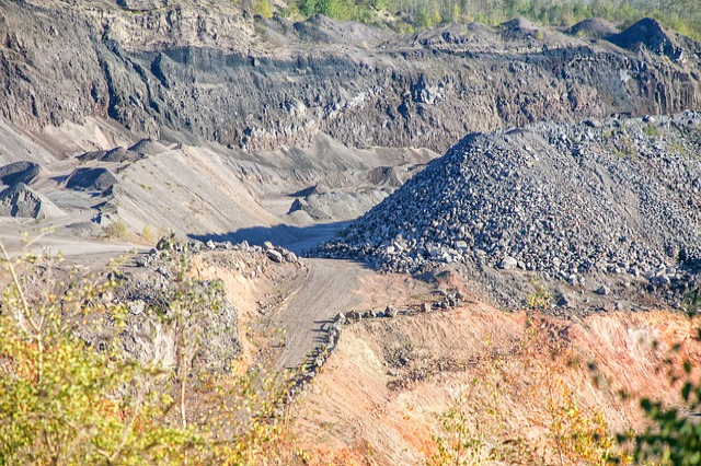 Mining