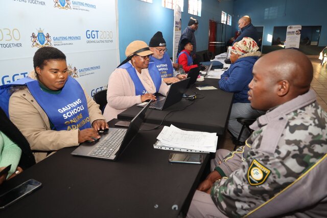 Gauteng