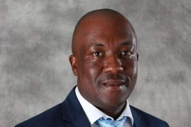 Mandla Msibi