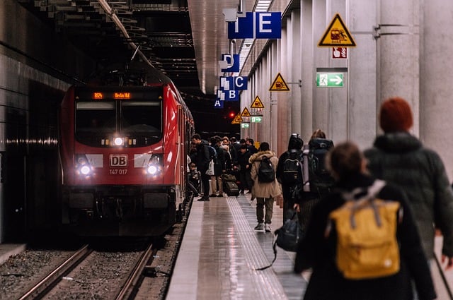 Trains