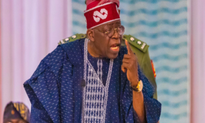 Bola Tinubu