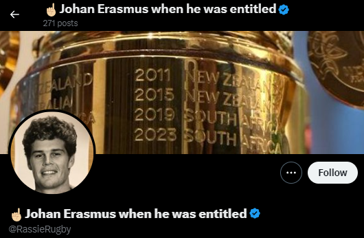 Rassie Erasmus