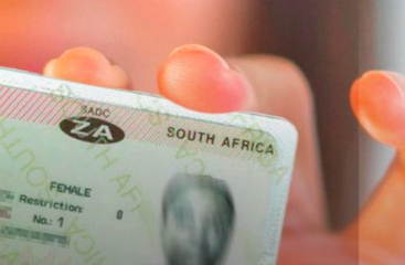 Driving Licence card