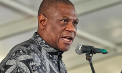 Paul Mashatile
