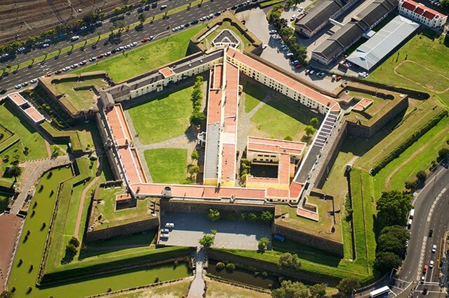 Castle of Good Hope