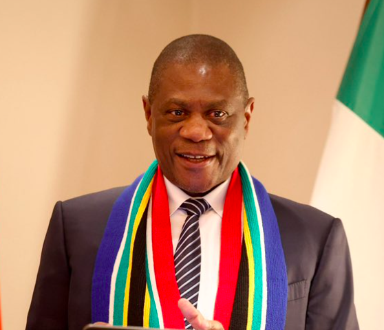 Paul Mashatile