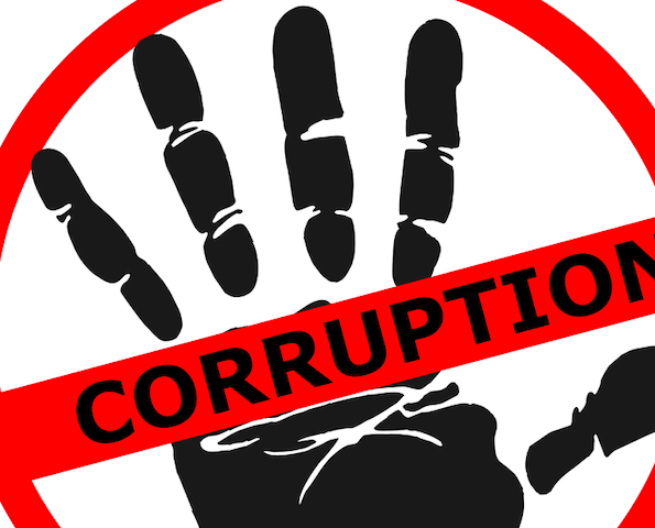 Corruption