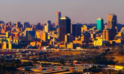 Johannesburg