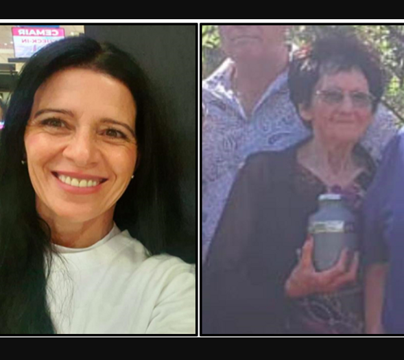 Hester Flemming (52) and Cecilia Johanna Flemming
