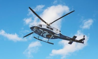 helicopter
