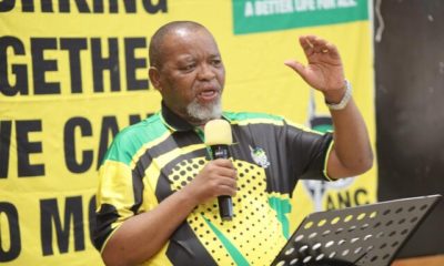 Mantashe