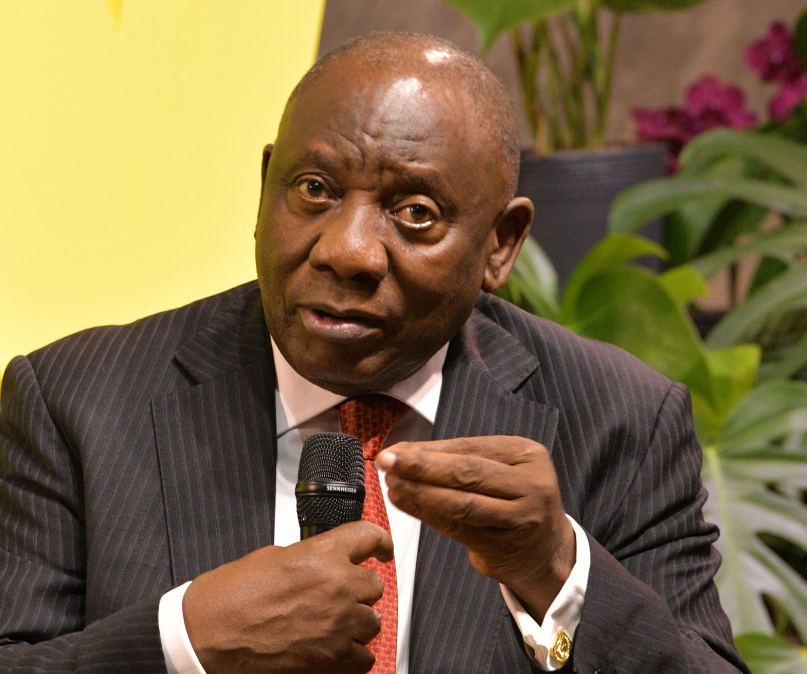 Ramaphosa