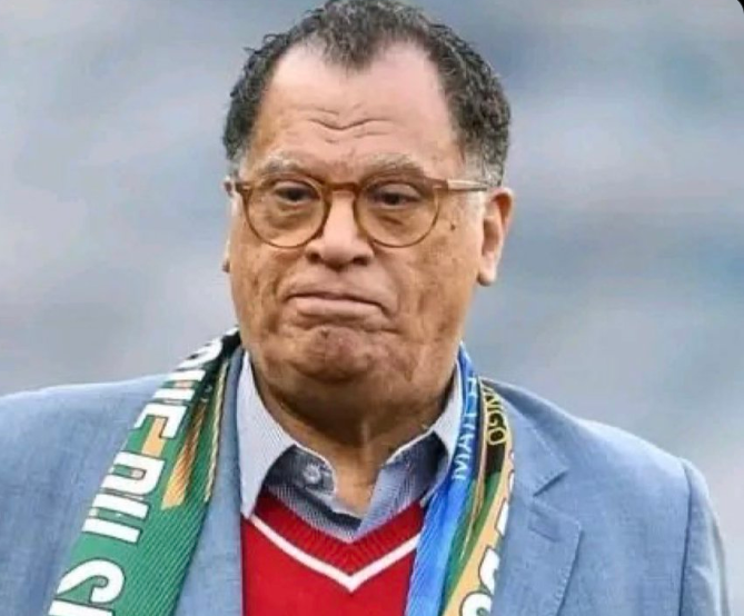 Danny Jordaan
