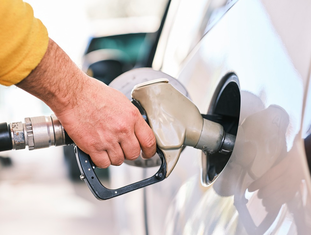 Petrol/fuel