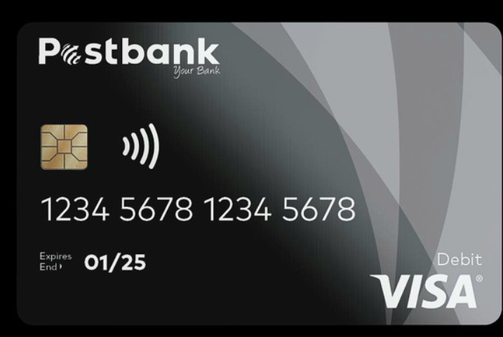 SASSA card