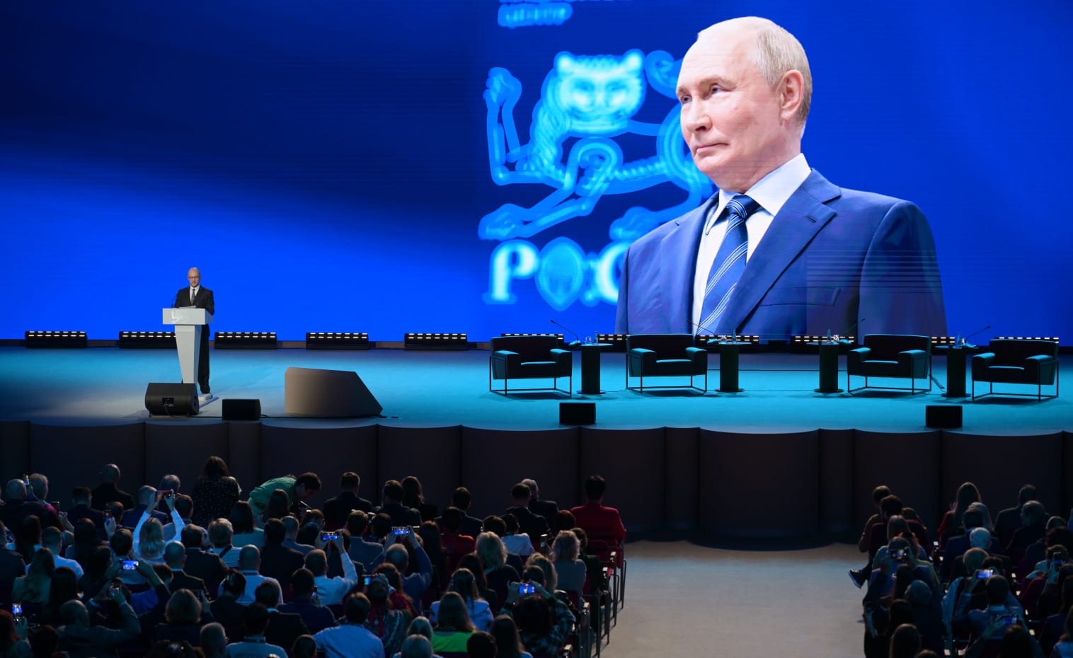 Vladimir Putin