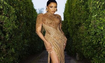 Bonang Matheba