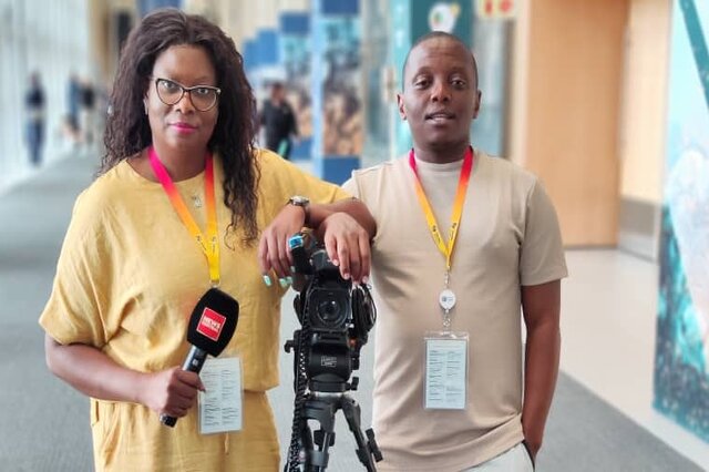 Journalists