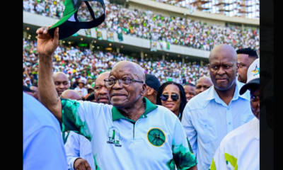 Jacob Zuma