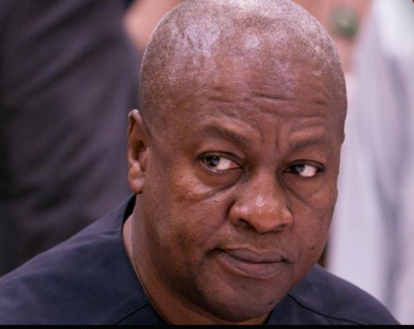 John Mahama