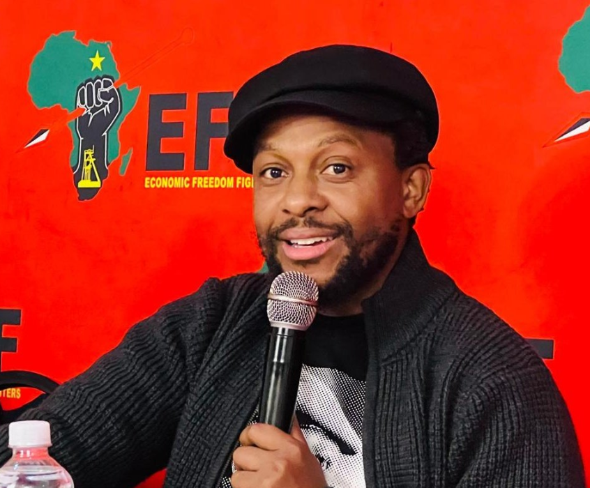 Mbuyiseni Ndlozi