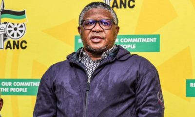 Mbalula