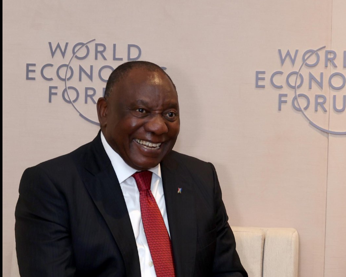 Ramaphosa