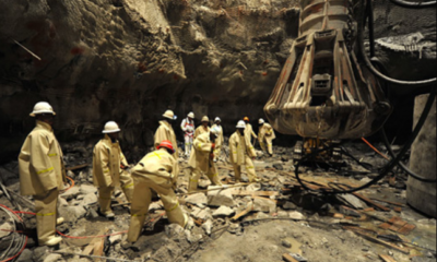 Mining