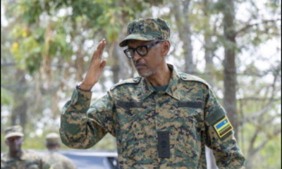 Paul Kagame