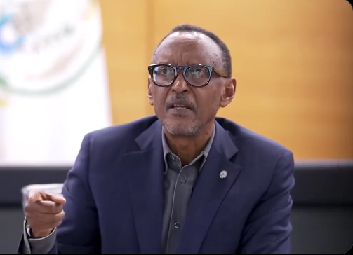 Paul Kagame