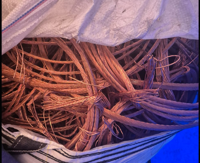 Copper