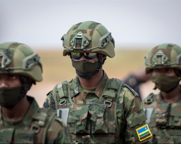Rwanda