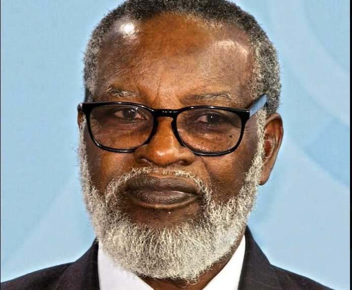 Sam Nujuma
