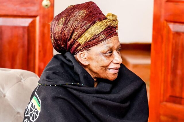 Thandi Modise