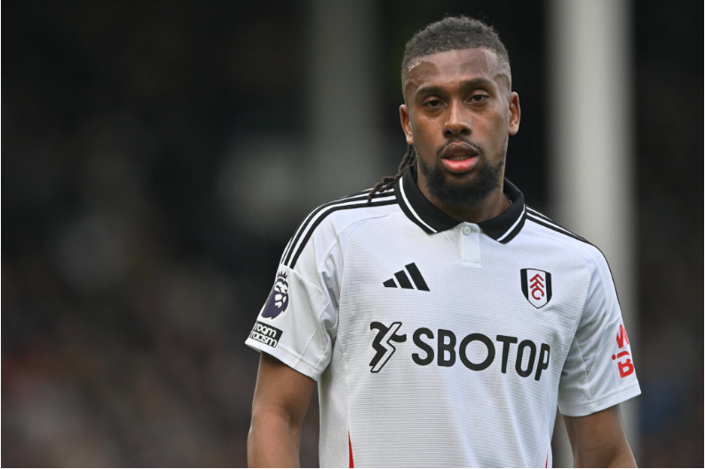 Alex Iwobi