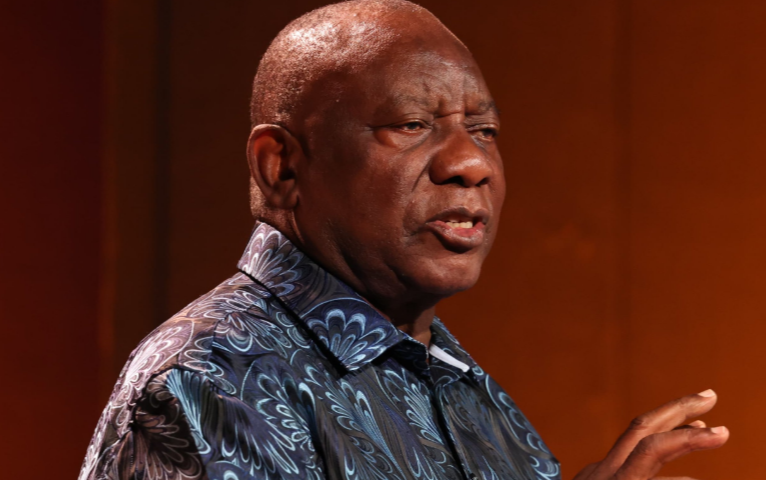 Ramaphosa
