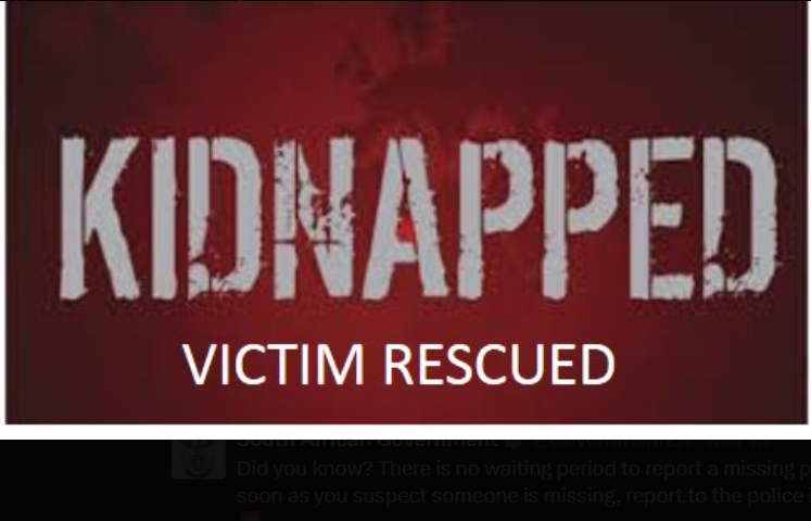 Kidnapped