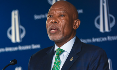Lesetja Kganyago