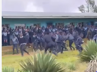 Mdingi High School
