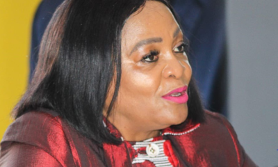 Mokonyane