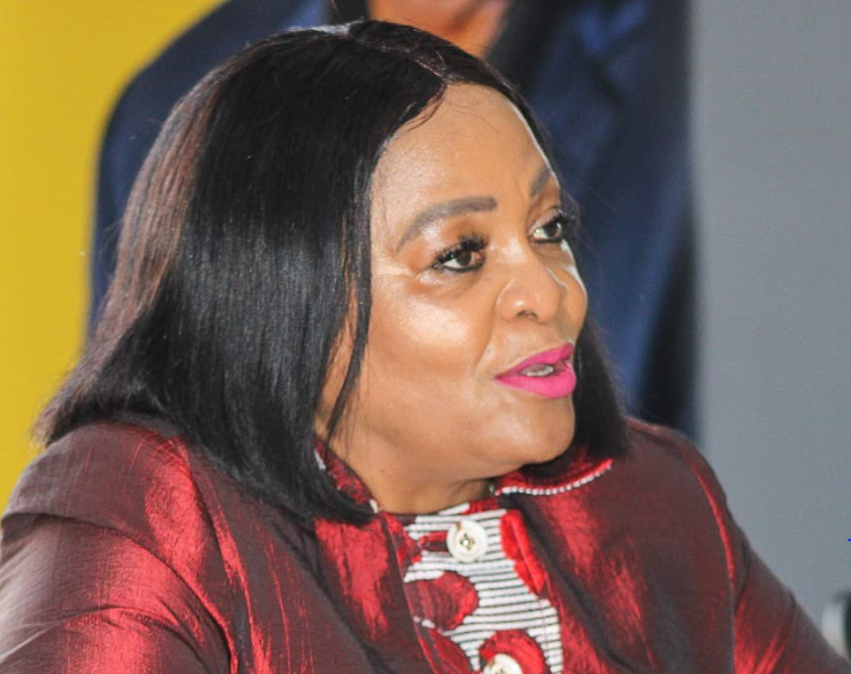 Mokonyane