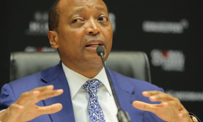 Patrice Motsepe