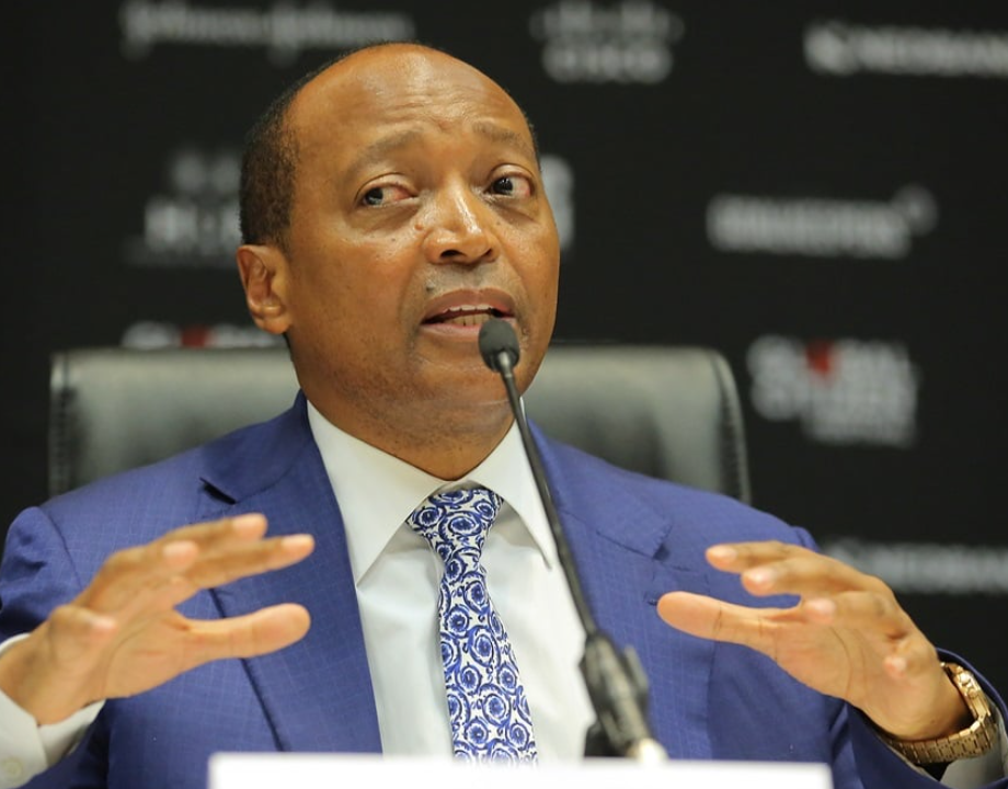 Patrice Motsepe
