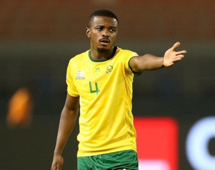 Teboho Mokoena