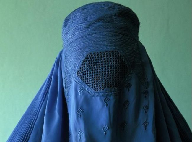 Afghan women