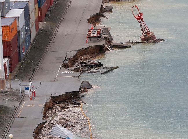 Earthquake