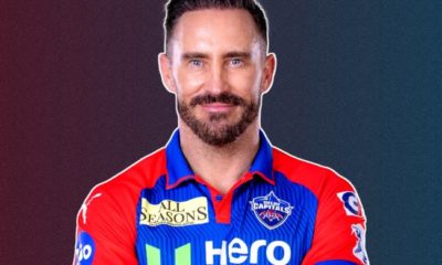 Faf Du Plessis