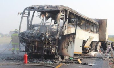 N1 crash