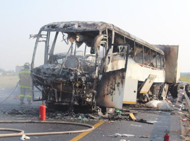 N1 crash